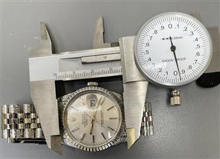 ROLEX Gent's Wristwatch 16030 1984 STAINLESS OYSTER PERPETUAL DATEJUST FULL SET